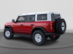 Ford Bronco Heritage Edition 4 Door Advanced 4x4 2026