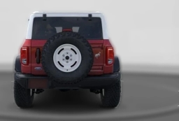 Ford Bronco Heritage Edition 4 Door Advanced 4x4 2026