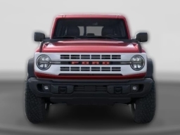 Ford Bronco Heritage Edition 4 Door Advanced 4x4 2026