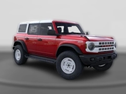 Ford Bronco Heritage Edition 4 Door Advanced 4x4 2026