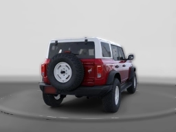 Ford Bronco Heritage Edition 4 Door Advanced 4x4 2026