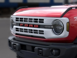 Ford Bronco Heritage Edition 4 Door Advanced 4x4 2026