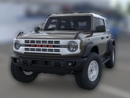 Ford Bronco Heritage Edition 4 Door Advanced 4x4 2026