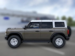Ford Bronco Heritage Edition 4 Door Advanced 4x4 2026