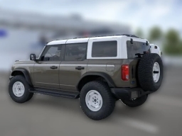 Ford Bronco Heritage Edition 4 Door Advanced 4x4 2026