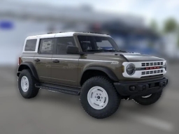 Ford Bronco Heritage Edition 4 Door Advanced 4x4 2026