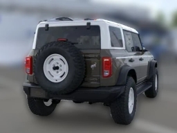 Ford Bronco Heritage Edition 4 Door Advanced 4x4 2026