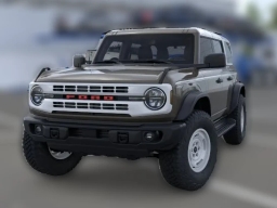 Ford Bronco Heritage Edition 4 Door Advanced 4x4 2026