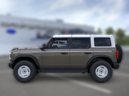 Ford Bronco Heritage Edition 4 Door Advanced 4x4 2026