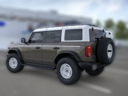 Ford Bronco Heritage Edition 4 Door Advanced 4x4 2026