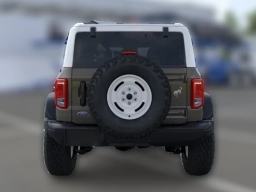 Ford Bronco Heritage Edition 4 Door Advanced 4x4 2026