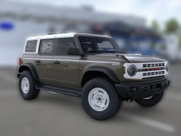 Ford Bronco Heritage Edition 4 Door Advanced 4x4 2026