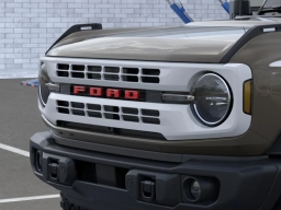 Ford Bronco Heritage Edition 4 Door Advanced 4x4 2026