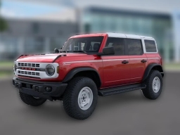 Ford Bronco Heritage Edition 4 Door Advanced 4x4 2026