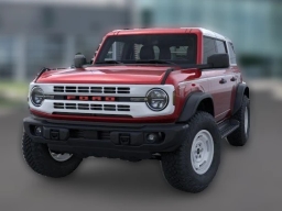 Ford Bronco Heritage Edition 4 Door Advanced 4x4 2026