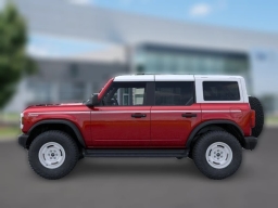 Ford Bronco Heritage Edition 4 Door Advanced 4x4 2026