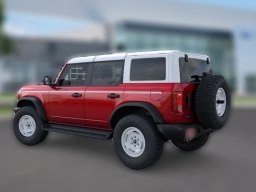 Ford Bronco Heritage Edition 4 Door Advanced 4x4 2026