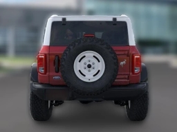 Ford Bronco Heritage Edition 4 Door Advanced 4x4 2026