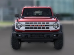 Ford Bronco Heritage Edition 4 Door Advanced 4x4 2026