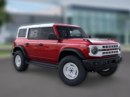 Ford Bronco Heritage Edition 4 Door Advanced 4x4 2026