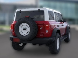 Ford Bronco Heritage Edition 4 Door Advanced 4x4 2026