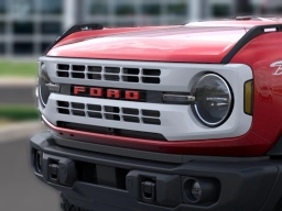 Ford Bronco Heritage Edition 4 Door Advanced 4x4 2026