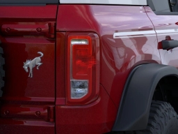 Ford Bronco Heritage Edition 4 Door Advanced 4x4 2026