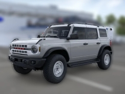 Ford Bronco Heritage Edition 4 Door Advanced 4x4 2026