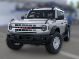 Ford Bronco Heritage Edition 4 Door Advanced 4x4 2026