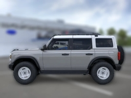 Ford Bronco Heritage Edition 4 Door Advanced 4x4 2026