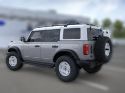 Ford Bronco Heritage Edition 4 Door Advanced 4x4 2026