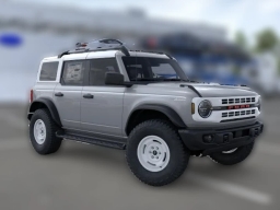 Ford Bronco Heritage Edition 4 Door Advanced 4x4 2026