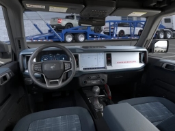 Ford Bronco Heritage Edition 4 Door Advanced 4x4 2026