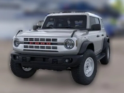 Ford Bronco Heritage Edition 4 Door Advanced 4x4 2026