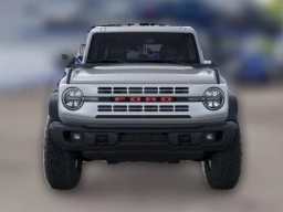 Ford Bronco Heritage Edition 4 Door Advanced 4x4 2026