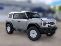 Ford Bronco Heritage Edition 4 Door Advanced 4x4 2026