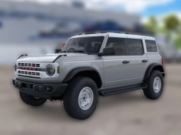 Ford Bronco Heritage Edition 4 Door Advanced 4x4 2026