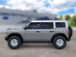 Ford Bronco Heritage Edition 4 Door Advanced 4x4 2026