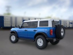 Ford Bronco Heritage Edition 4 Door Advanced 4x4 2026