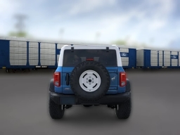 Ford Bronco Heritage Edition 4 Door Advanced 4x4 2026