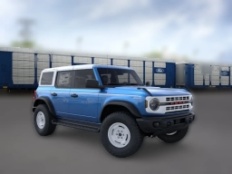 Ford Bronco Heritage Edition 4 Door Advanced 4x4 2026