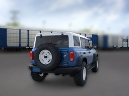 Ford Bronco Heritage Edition 4 Door Advanced 4x4 2026