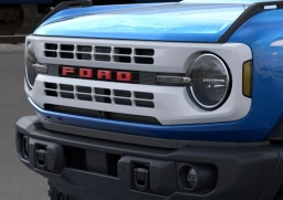 Ford Bronco Heritage Edition 4 Door Advanced 4x4 2026