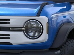 Ford Bronco Heritage Edition 4 Door Advanced 4x4 2026