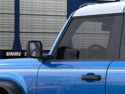 Ford Bronco Heritage Edition 4 Door Advanced 4x4 2026