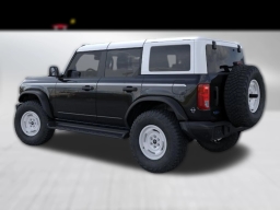 Ford Bronco Heritage Edition 4 Door Advanced 4x4 2026