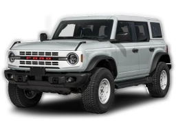 Ford Bronco Heritage Edition 4 Door Advanced 4x4 2026