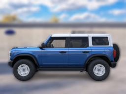 Ford Bronco Heritage Edition 4 Door Advanced 4x4 2026