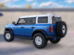 Ford Bronco Heritage Edition 4 Door Advanced 4x4 2026