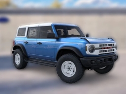 Ford Bronco Heritage Edition 4 Door Advanced 4x4 2026